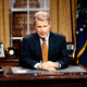 Phil Hartman as Bill Clinton on Saturday Night Live, 1993